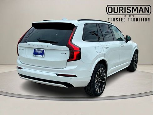 New 2026 Volvo XC90 B6 Ultra w/ Protection Package Premier AWD/4WD image 3