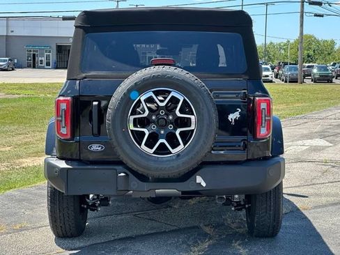 New 2026 Ford Bronco Outer Banks AWD/4WD image 5