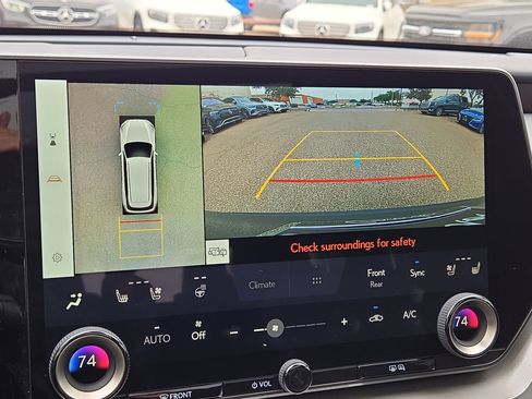 Certified 2025 Lexus TX 350 AWD w/ Technology Package image 18