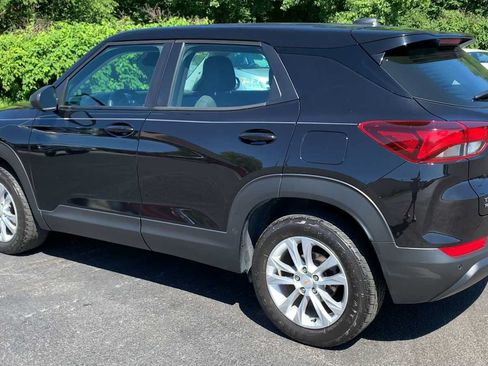 Used 2021 Chevrolet TrailBlazer LS AWD/4WD image 6