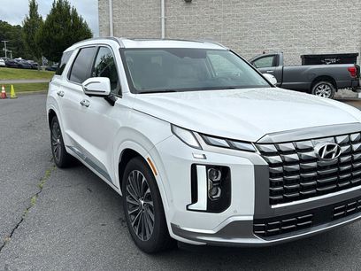 Used 2025 Hyundai Palisade Calligraphy