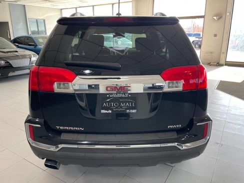 Used 2017 GMC Terrain SLE w/ Convenience Package image 6