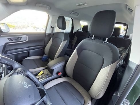 New 2025 Ford Bronco Sport Big Bend w/ Convenience Package image 17