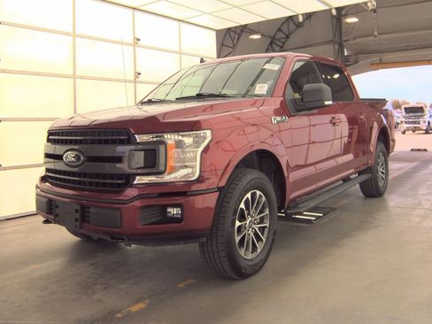 Used 2019 Ford F150 XLT w/ Equipment Group 302A Luxury image 4