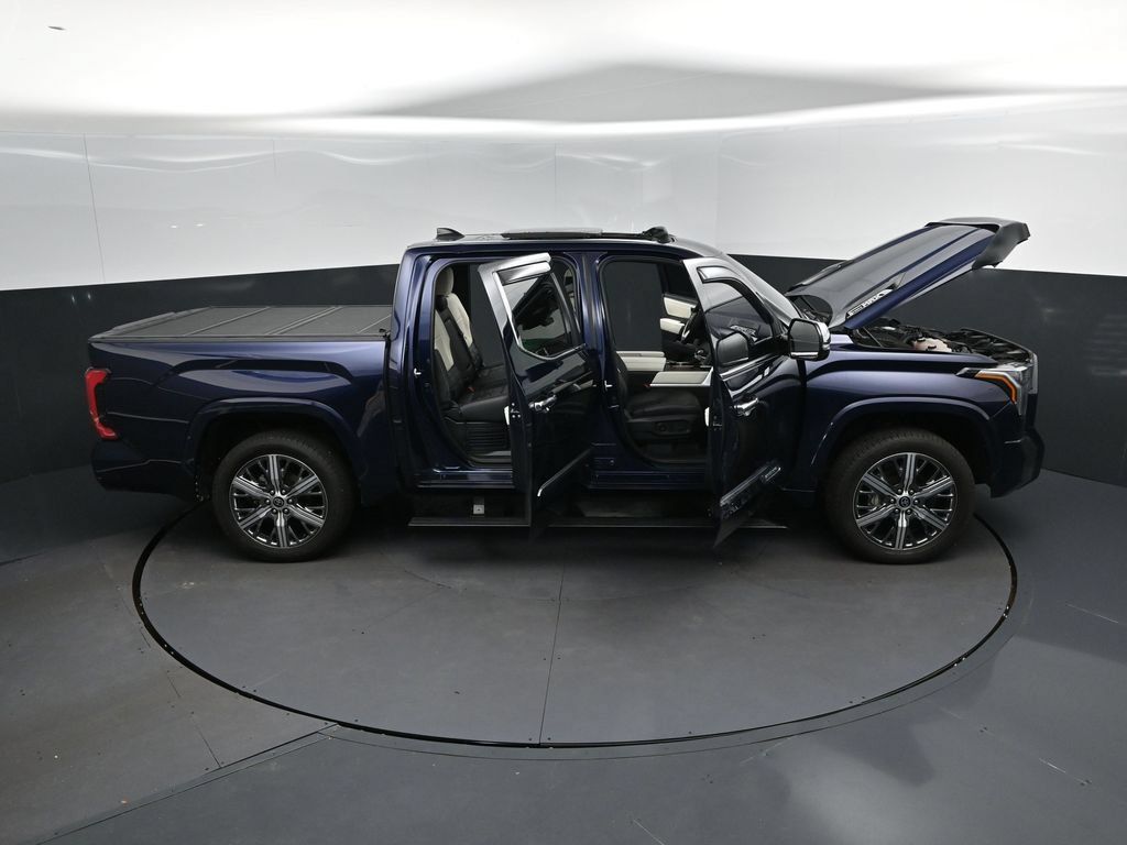 Used 2022 Toyota Tundra Capstone AWD/4WD image 51