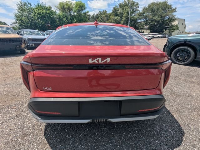 New 2026 Kia K4 EX FWD image 5