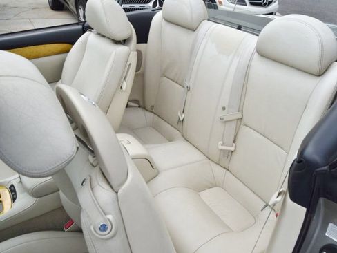 Used 2003 Lexus SC 430 Convertible RWD image 31