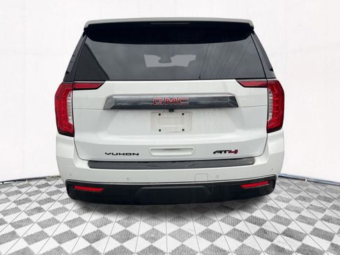 Used 2023 GMC Yukon AT4 image 21