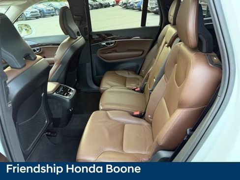 Used 2019 Volvo XC90 T6 Momentum w/ Advanced Package AWD/4WD image 34