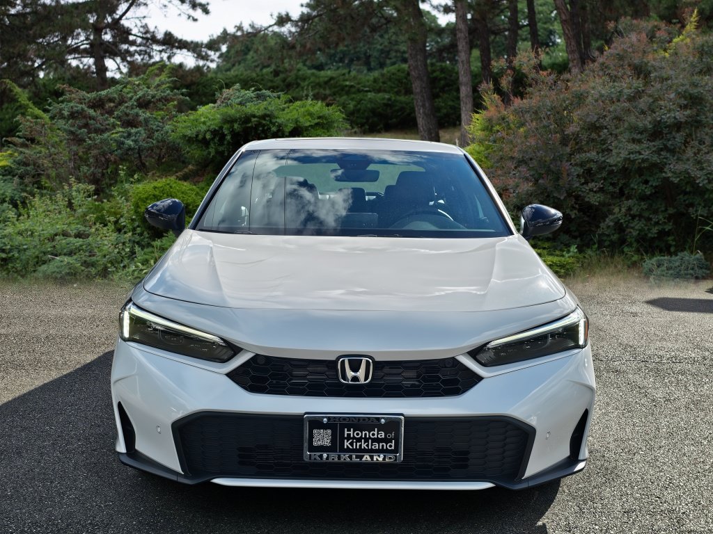 New 2026 Honda Civic Sport Touring image 2