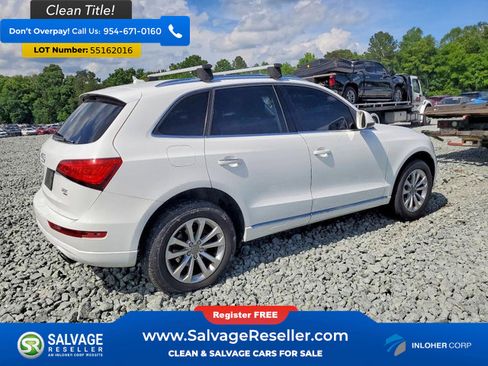 Used 2014 Audi Q5 2.0T Premium AWD/4WD image 4
