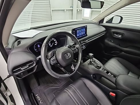Used 2024 Honda HR-V EX-L image 12