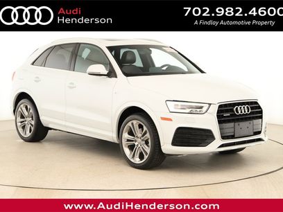 Used 2016 Audi Q3 2.0T Prestige
