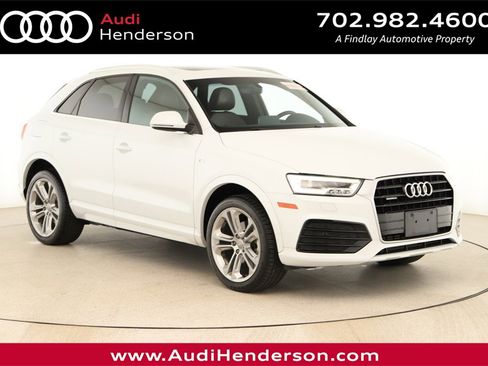 Used 2016 Audi Q3 2.0T Prestige image 1
