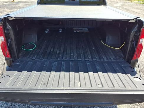 Used 2025 Chevrolet Silverado 1500 ZR2 w/ Technology Package AWD/4WD image 49