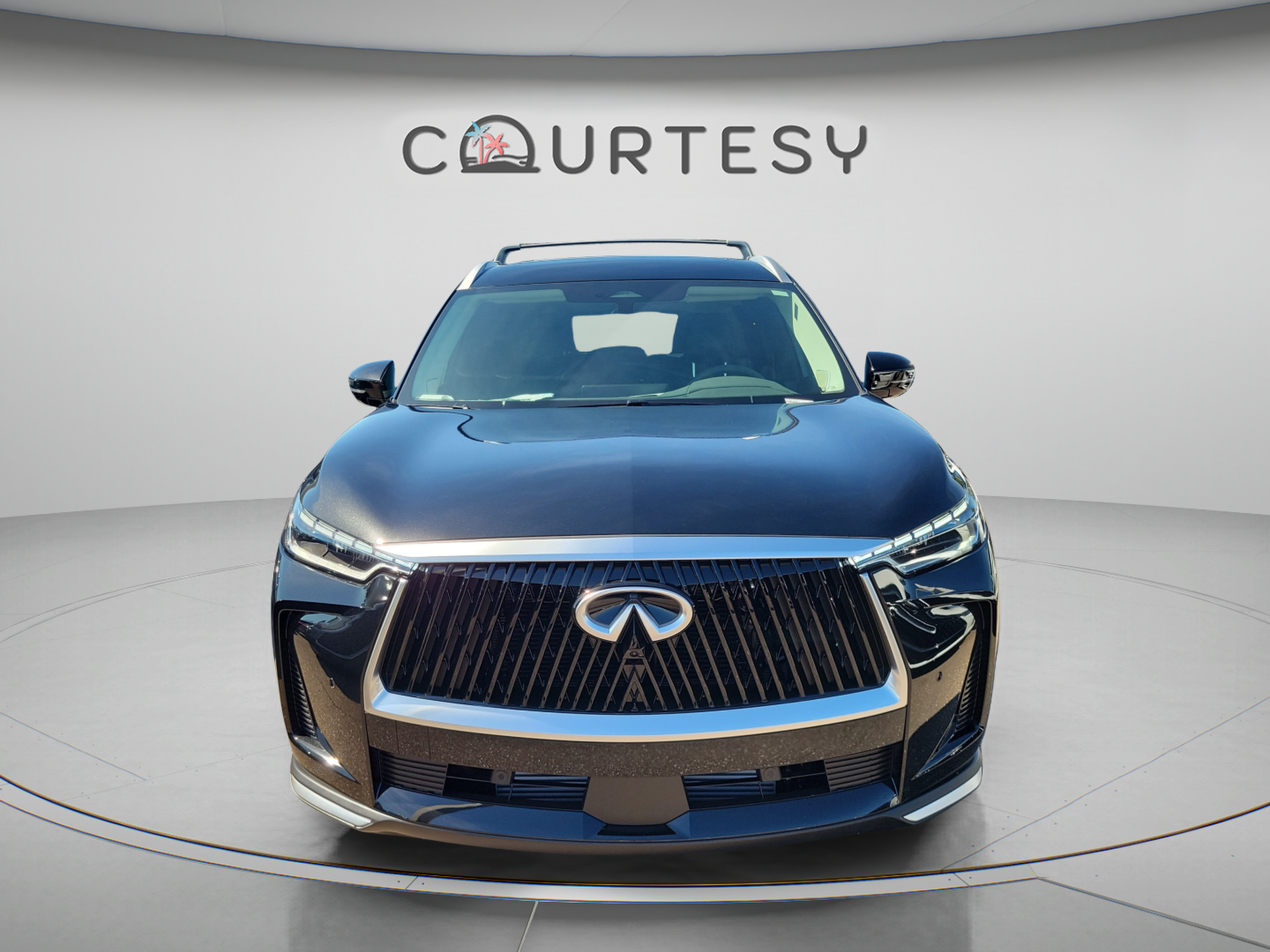New 2027 INFINITI QX60 Luxe w/ Family Package FWD image 6