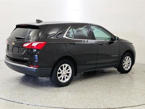 Used 2020 Chevrolet Equinox LT AWD/4WD image 7