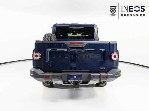 New 2025 INEOS Grenadier Fieldmaster Edition AWD/4WD image 6