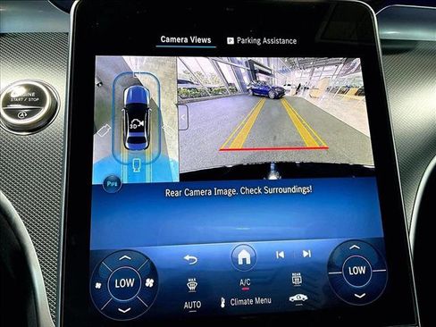 New 2026 Mercedes-Benz C 43 AMG 4MATIC Sedan image 23