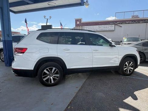 Used 2021 Volkswagen Atlas SE FWD image 9