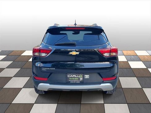 Used 2023 Chevrolet TrailBlazer LT AWD/4WD image 5