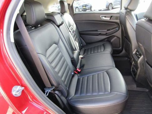 Used 2024 Ford Edge SEL w/ Convenience Package AWD/4WD image 30