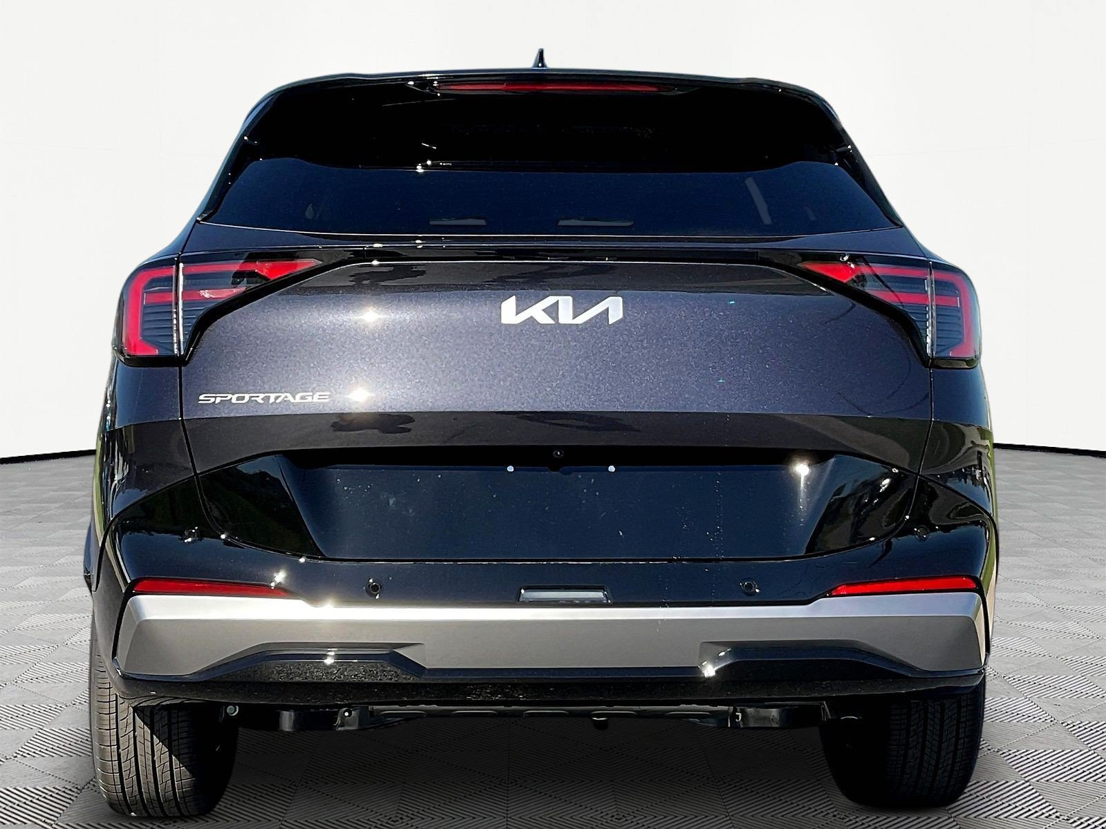 New 2027 Kia Sportage SX FWD image 5