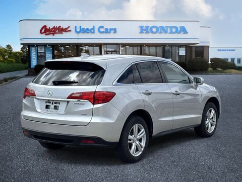 Used 2015 Acura RDX AWD w/ Technology Package image 5