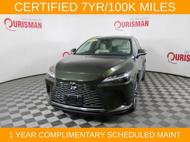 Used 2025 Lexus RX 350 Premium Plus w/ Convenience Package AWD/4WD image 1