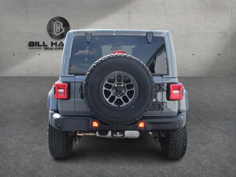 Used 2022 Jeep Wrangler Unlimited Rubicon w/ Xtreme Recon 35" Tire Package image 6
