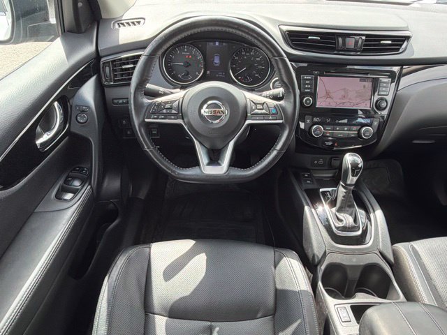 Used 2022 Nissan Rogue Sport SL FWD image 18