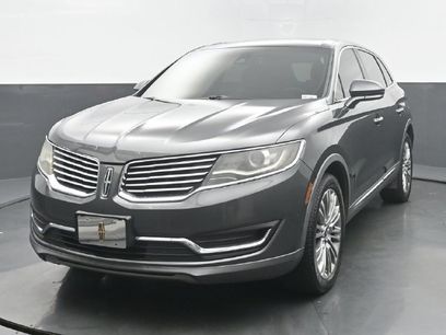 Used 2018 Lincoln MKX Reserve w/ Lincoln MKX Climate Package