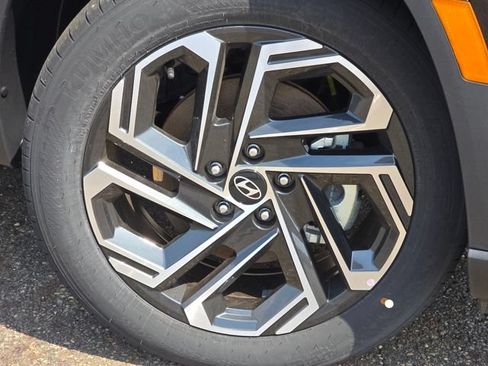 New 2026 Hyundai Tucson Limited FWD image 12