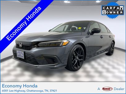 Used 2024 Honda Civic Sport