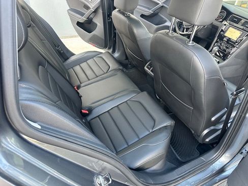 Used 2016 Volkswagen Golf SEL w/ Lighting Package (SEL) image 26