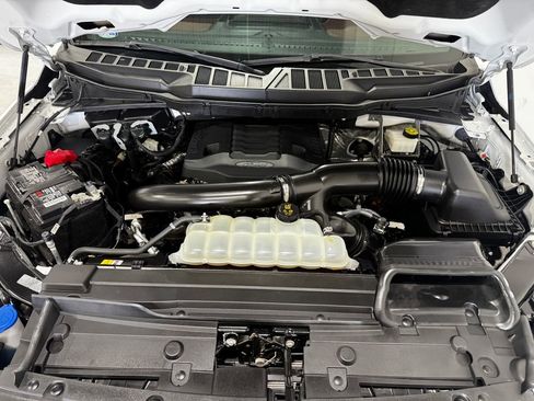 Used 2022 Ford F150 Lariat AWD/4WD image 11