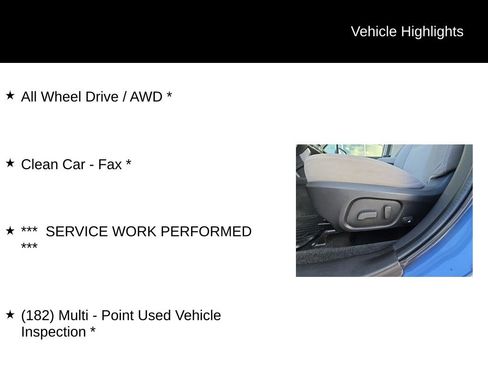 Used 2017 Subaru Forester 2.5i Premium w/ All-Weather Package image 11