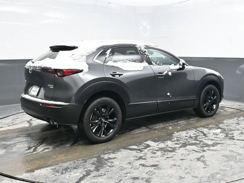 Used 2022 MAZDA CX-30 2.5 Turbo w/ Premium Package image 7