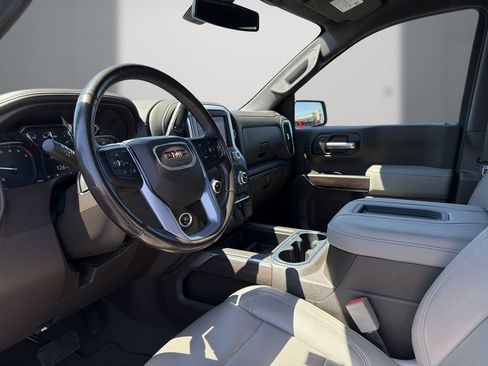 Used 2019 GMC Sierra 1500 SLT w/ SLT Premium Package AWD/4WD image 15