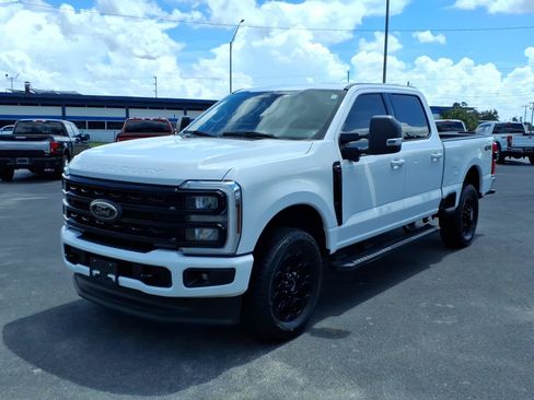 Used 2024 Ford F250 XLT w/ Black Appearance Package AWD/4WD image 1