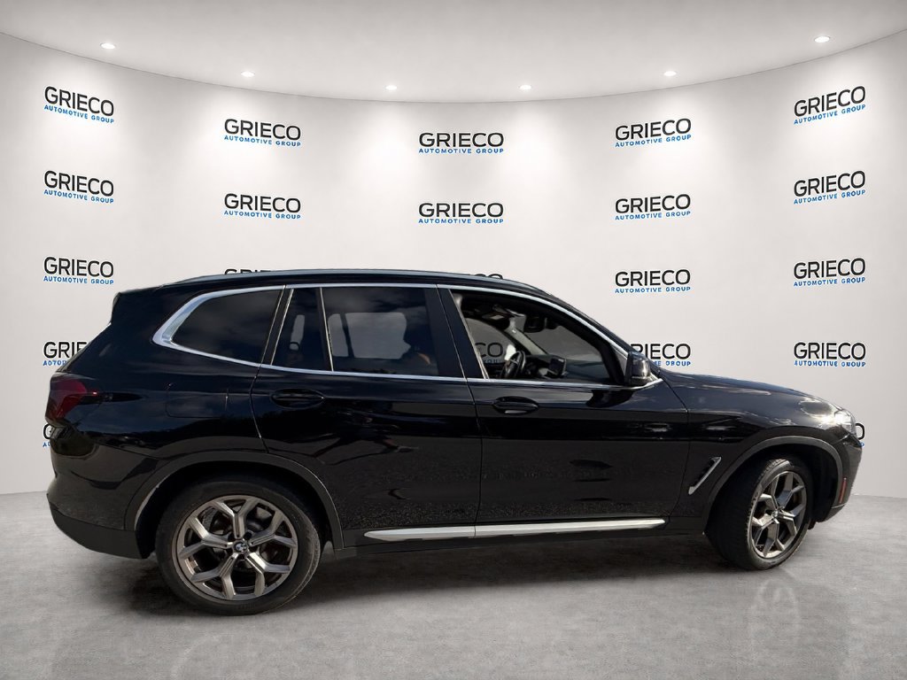 Used 2022 BMW X3 xDrive30i w/ Premium Package 2 AWD/4WD image 8