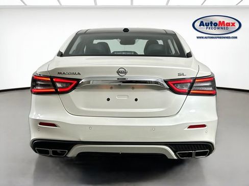 Used 2023 Nissan Maxima SL image 8