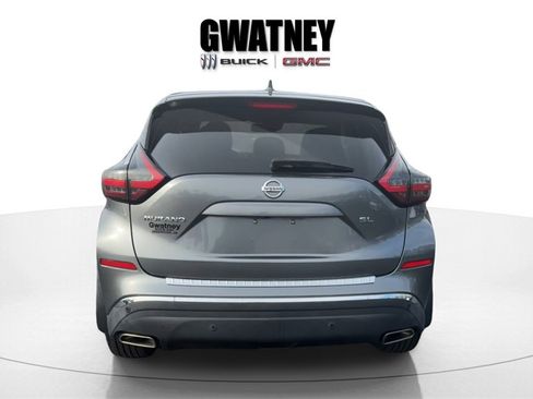 Used 2021 Nissan Murano SL w/ SL Moonroof Package image 6