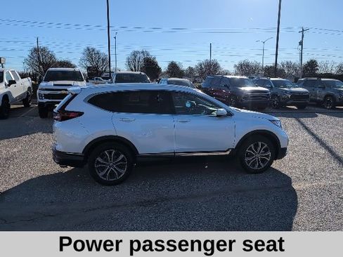 Used 2022 Honda CR-V Touring image 16