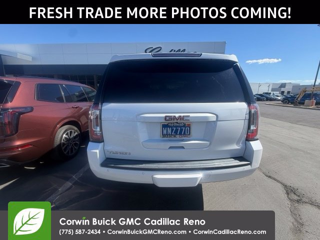 Used 2017 GMC Yukon SLT w/ Open Road Package AWD/4WD image 8