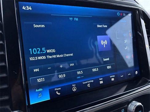 Used 2022 Ford F350 Lariat w/ Lariat Ultimate Package image 20