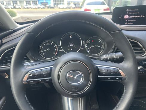 Used 2025 MAZDA CX-30 2.5 Turbo w/ Premium Plus Pkg AWD/4WD image 11