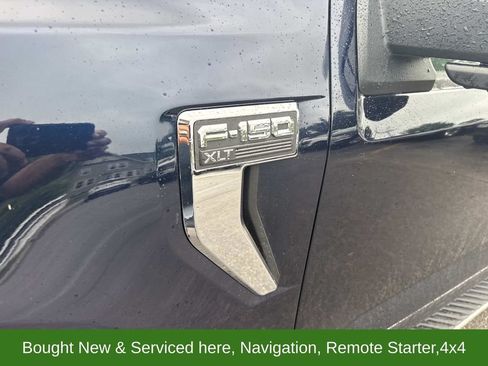 Used 2023 Ford F150 XLT w/ Equipment Group 301A Mid AWD/4WD image 10