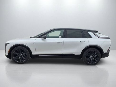 New 2025 Cadillac Lyriq Sport w/ Nappa Leather Package image 8