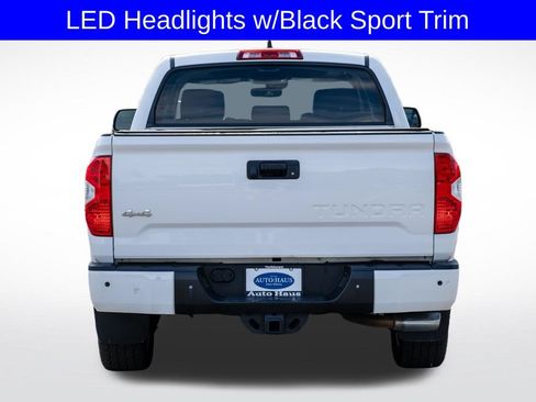 Used 2020 Toyota Tundra 1794 Edition AWD/4WD image 7